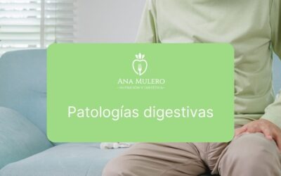 Patologías digestivas: síntomas y tratamiento