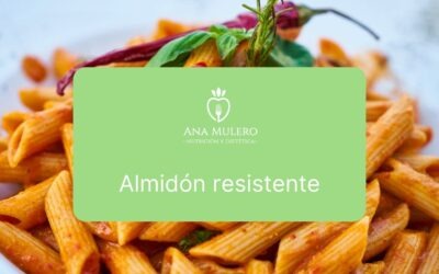 Almidón resistente