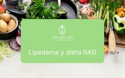 Lipedema y dieta RAD
