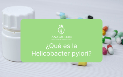 ¿Qué es la Helicobacter pylori?