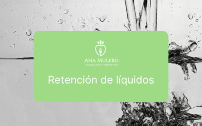 Retención de líquidos