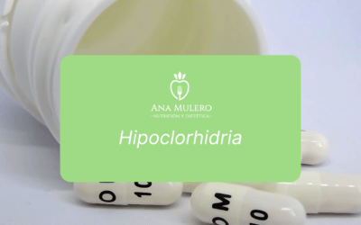 Hipoclorhidria