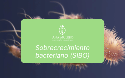 Sobrecrecimiento Bacteriano (SIBO)