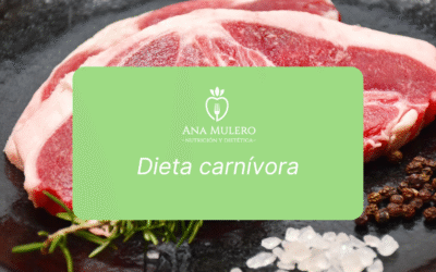 Dieta carnivora